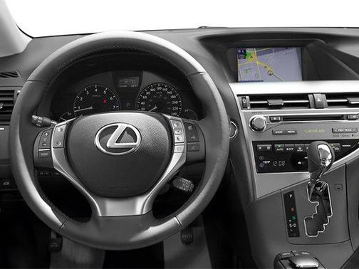 Deep Sea Mica 2013 Lexus RX 350 Premium