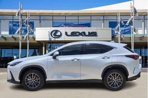 2025 Lexus NX 350 Luxury