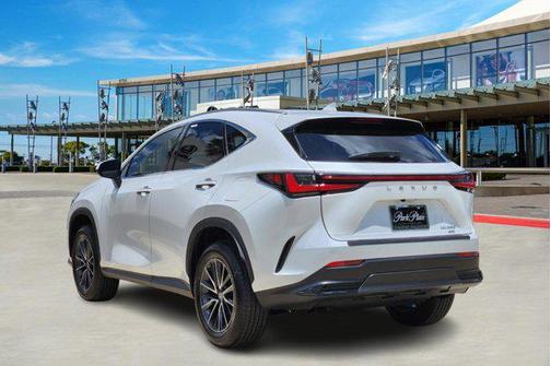 2025 Lexus NX 350 Luxury