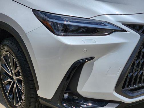 2025 Lexus NX 350 Luxury