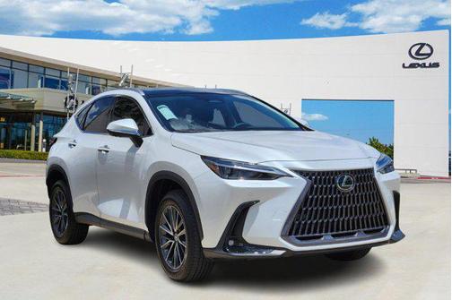 2025 Lexus NX 350 Luxury