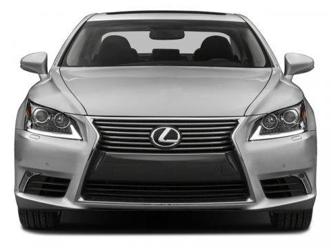 2016 Lexus LS 460 Base