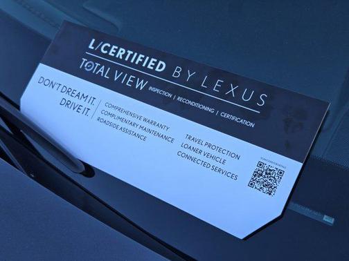 2023 Lexus ES 350 Premium