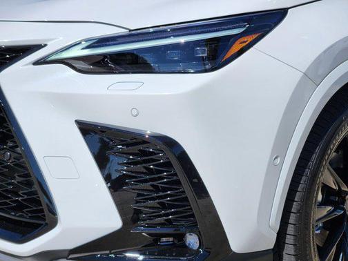 2026 Lexus NX 350 NX 350 F SPORT Handling
