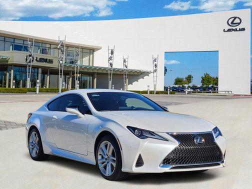 2024 Lexus RC 300 Base
