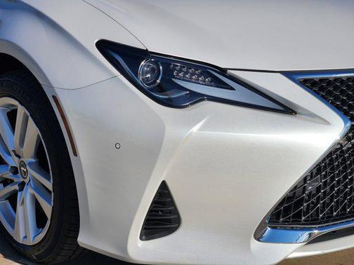 2024 Lexus RC 300 Base