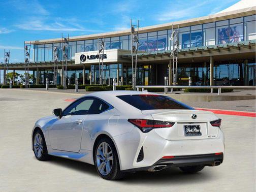 2024 Lexus RC 300 Base