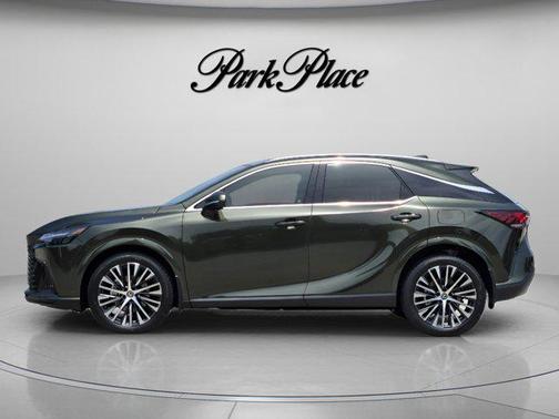 Nori Green Pearl 2026 Lexus RX 350 Premium