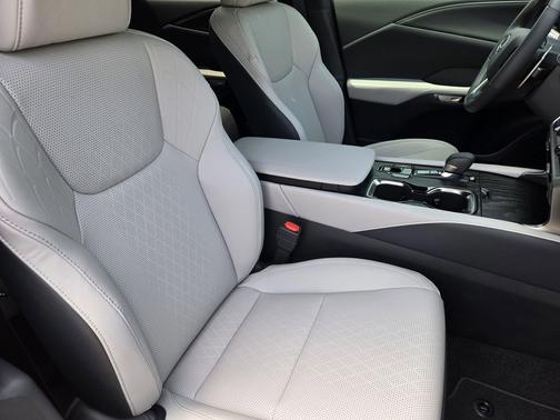 Nori Green Pearl 2026 Lexus RX 350 Premium