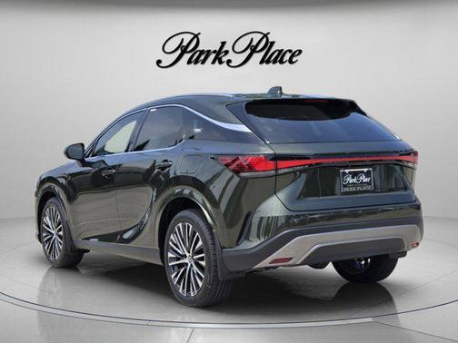 Nori Green Pearl 2026 Lexus RX 350 Premium