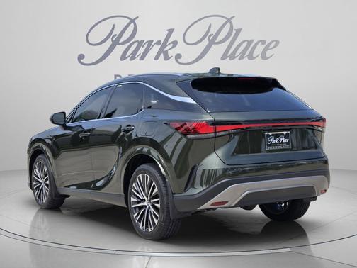Nori Green Pearl 2026 Lexus RX 350 Premium