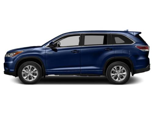 2015 Toyota Highlander Hybrid Platinum