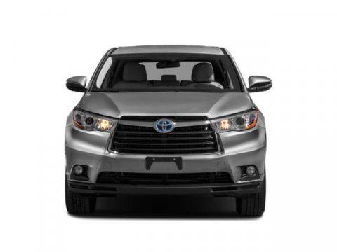 2015 Toyota Highlander Hybrid Platinum