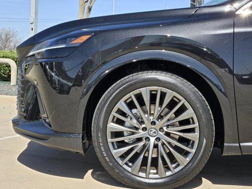 2026 Lexus RX 350 Luxury