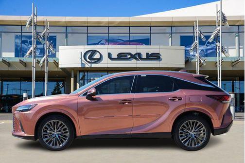 2025 Lexus RX 350 Luxury