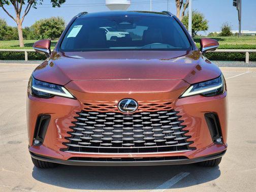 2025 Lexus RX 350 Luxury