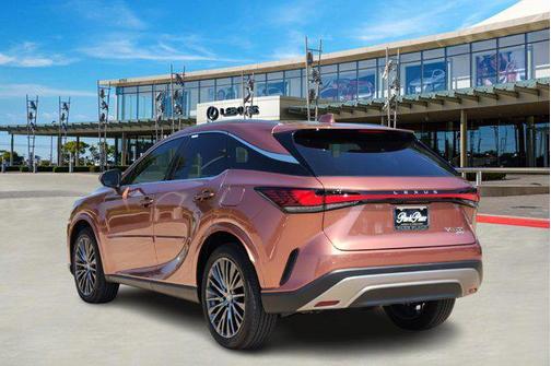 2025 Lexus RX 350 Luxury