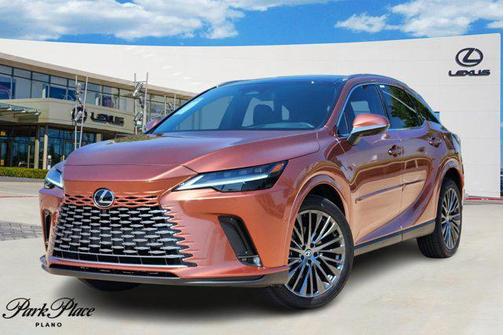 2025 Lexus RX 350 Luxury