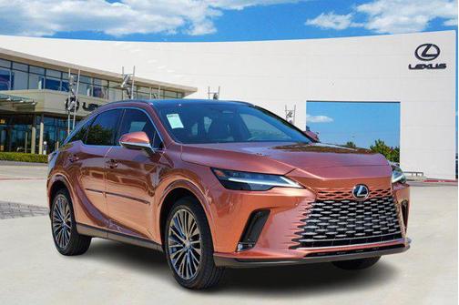 2025 Lexus RX 350 Luxury