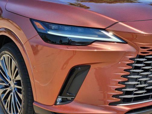 2025 Lexus RX 350 Luxury