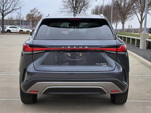 2026 Lexus RX 350 Luxury