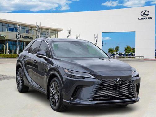 2026 Lexus RX 350 Luxury