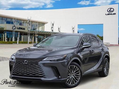 2026 Lexus RX 350 Luxury