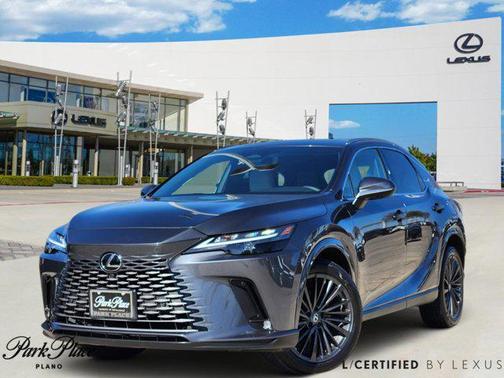 2025 Lexus RX 350 Premium