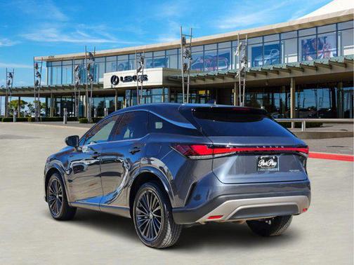 2025 Lexus RX 350 Premium