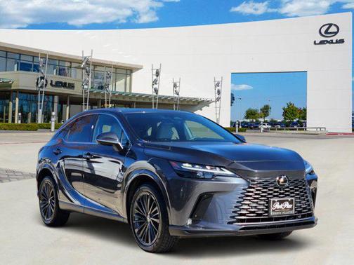 2025 Lexus RX 350 Premium