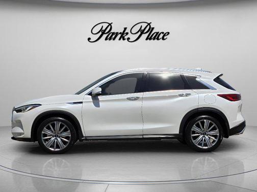 2021 INFINITI QX50 SENSORY