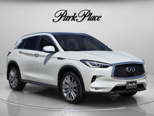 2021 INFINITI QX50 SENSORY
