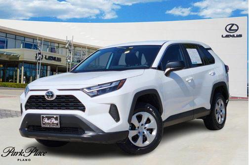 2023 Toyota RAV4 LE