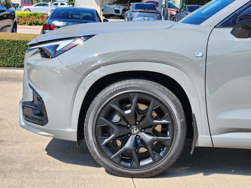 2025 Lexus TX 350 Base