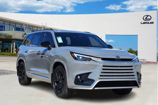 2025 Lexus TX 350 Base