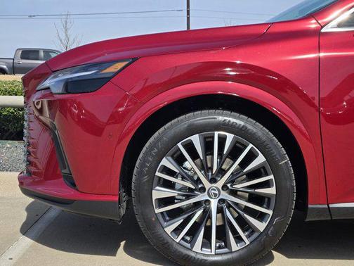 2026 Lexus RX 350 Premium+