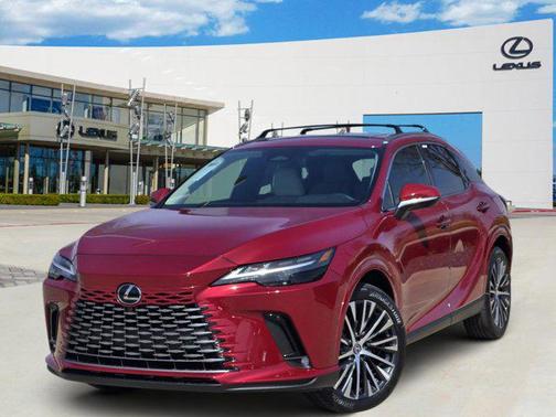 2026 Lexus RX 350 Premium+