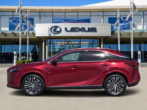 2026 Lexus RX 350 Premium+