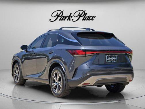 Cloudburst Gray 2026 Lexus RX 350h Premium