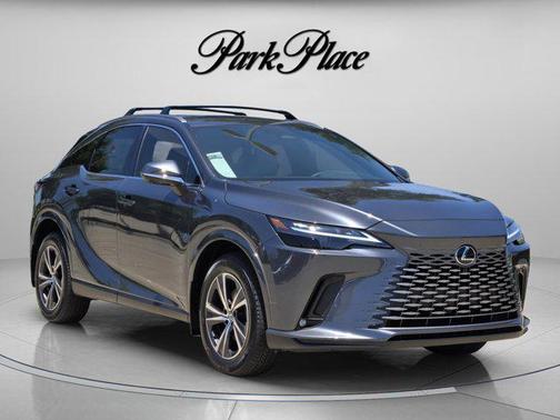 Cloudburst Gray 2026 Lexus RX 350h Premium