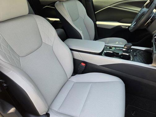 Cloudburst Gray 2026 Lexus RX 350h Premium