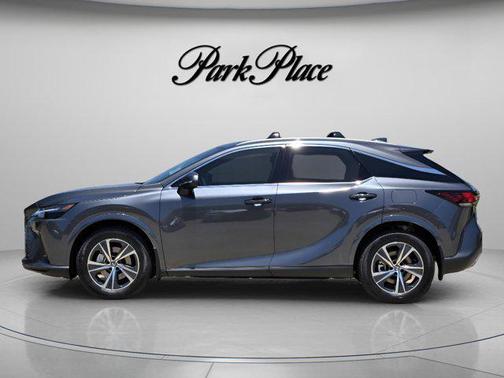 Cloudburst Gray 2026 Lexus RX 350h Premium