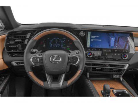Cloudburst Gray 2026 Lexus RX 350h Premium