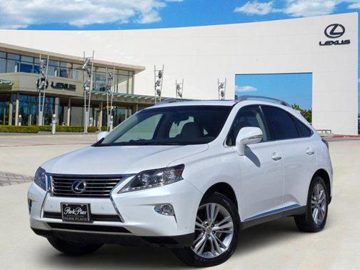 2015 Lexus RX 350 Premium