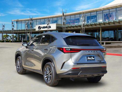 2026 Lexus NX 450h+ NX 450h+ Luxury