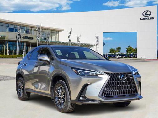 2026 Lexus NX 450h+ NX 450h+ Luxury