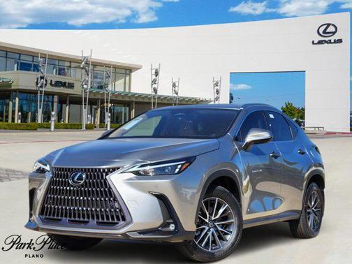 2026 Lexus NX 450h+ NX 450h+ Luxury