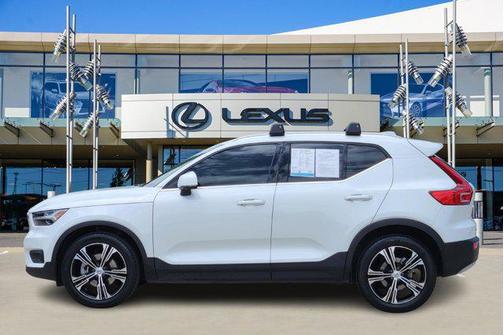 2021 Volvo XC40 T5 Inscription