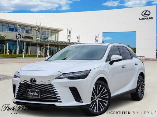 2025 Lexus RX 350 Premium Plus