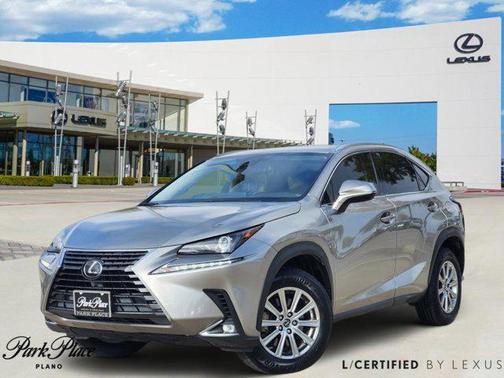 2020 Lexus NX 300 Base